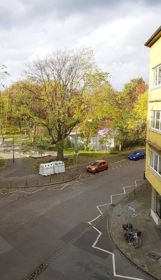 Elena Flat Tulpe Duisburg Zentrum Exteriör bild